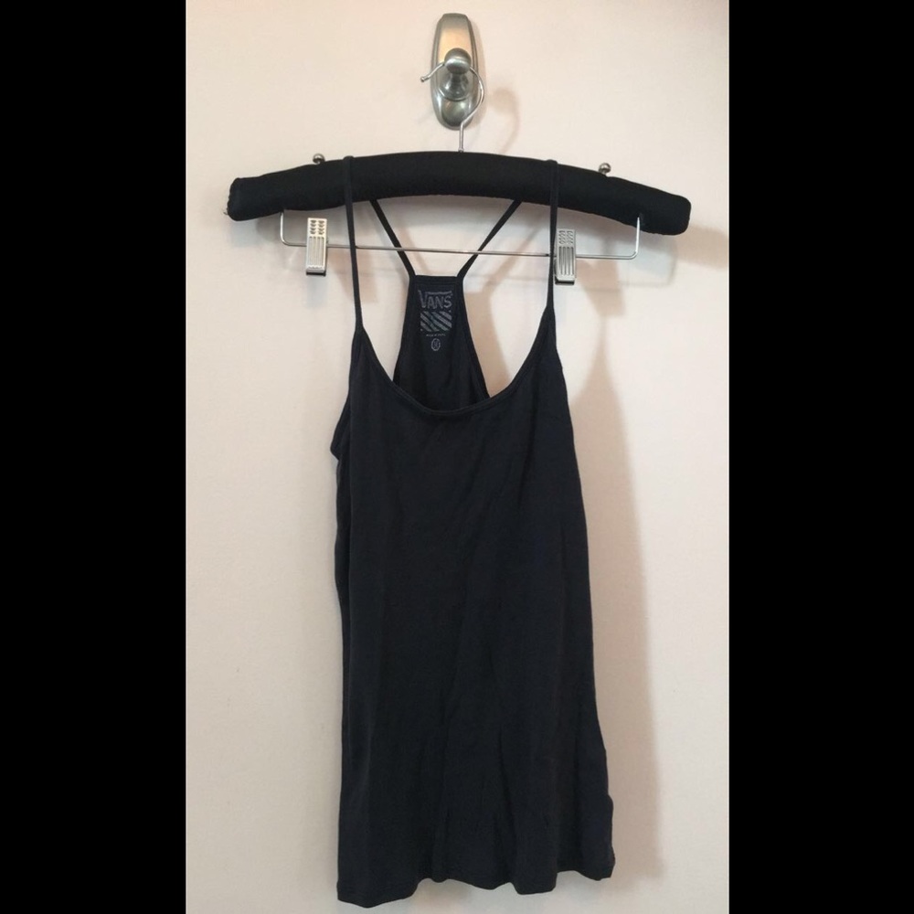 Vintage Vans Tank